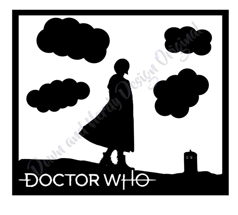 Doctor Who 13th Dottore Figura 10 pollici