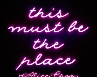 neon sign etsy