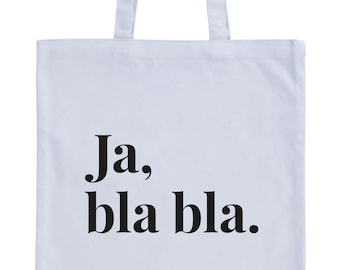 Jutebeutel Spruch Etsy