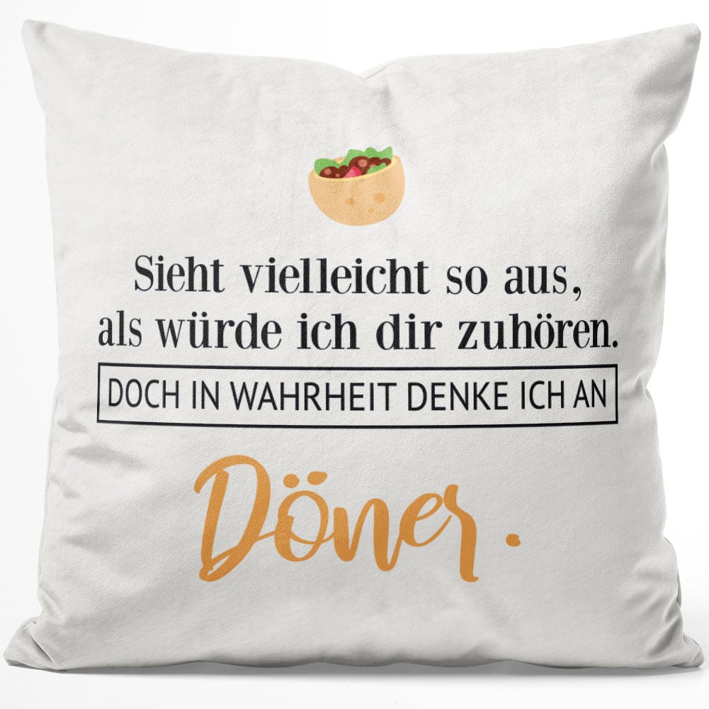2x Döner Duftbaum / Lufterfrischer Funny Lustig Kebab Air