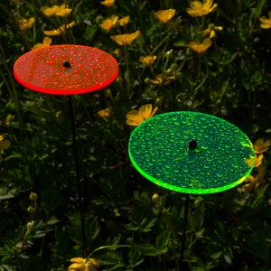 Attrape-soleil SUNPLAY 5x 7 cm 5x disques de 10 cm dans un mélange de couleurs 100% Made in Germany image 3