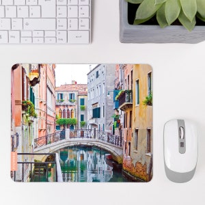 JUNIWORDS Mousepad Venice 100% Made in Germany image 1