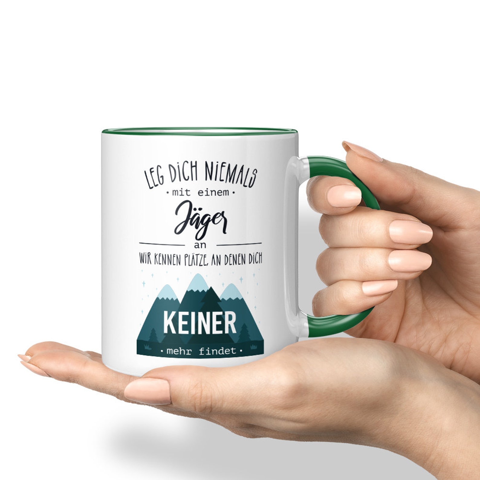 JUNIWORDS Tasse Mit Spruch – 'Ich Bin Dieser Legendäre Rohrleger', 0,33 L, Made In Germany