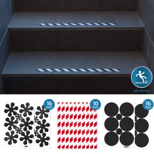 Anti slip stairs - .de