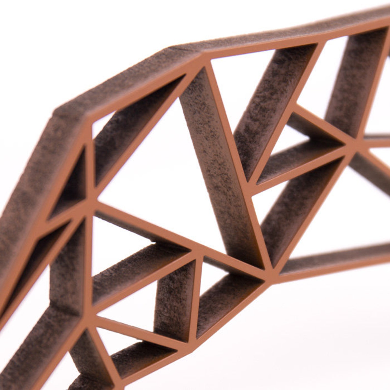 KLEINLAUT ORIGAMI 3DMotiv Dackel 100 Made in Etsy.de