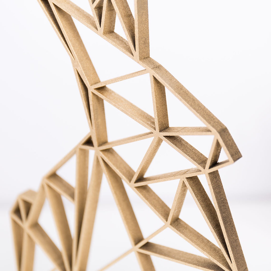 KLEINLAUT ORIGAMI 3DMotiv Kaninchen 100 Made Etsy