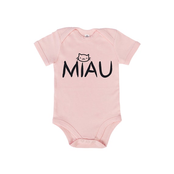 Baby Body Bodysuit kurzer Strampler Bodies