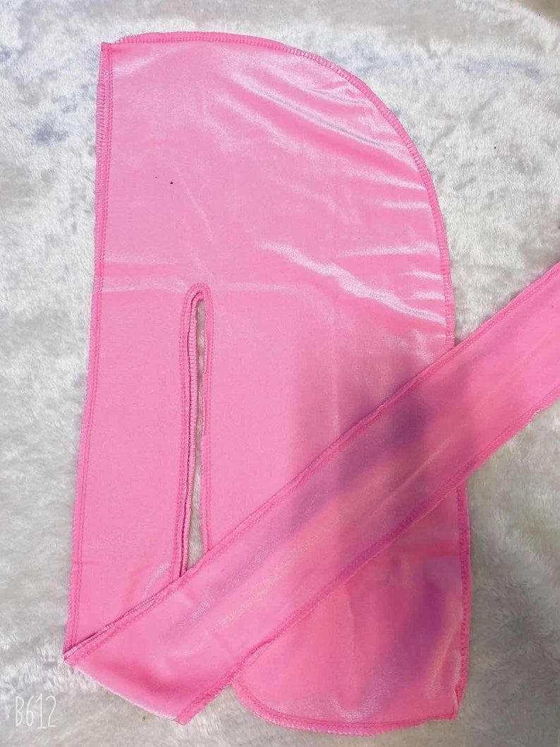 Pink Velvet Durag - Etsy