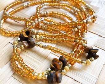 cute waist beads