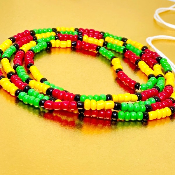 Ghana Waist Beads Etsy