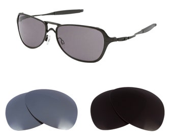 Oakley Eyeglasses OX1099-0653 Tailspin Black Fade Rectangular | Etsy België