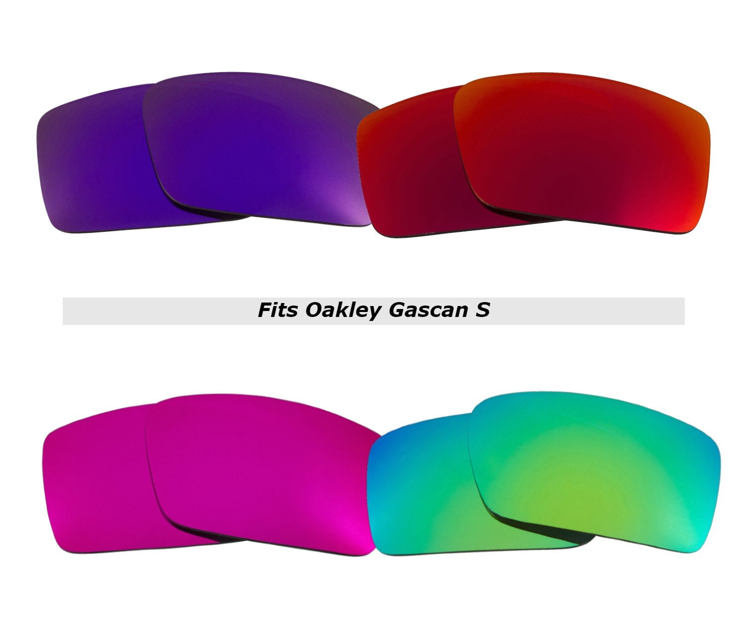 Fits Oakley Gascan S Replacement Goggle Lens Sunglass Lens - Etsy