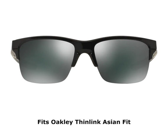 Fits Oakley Thinlink Asian Fit Replacement Sunglass Lens - Etsy