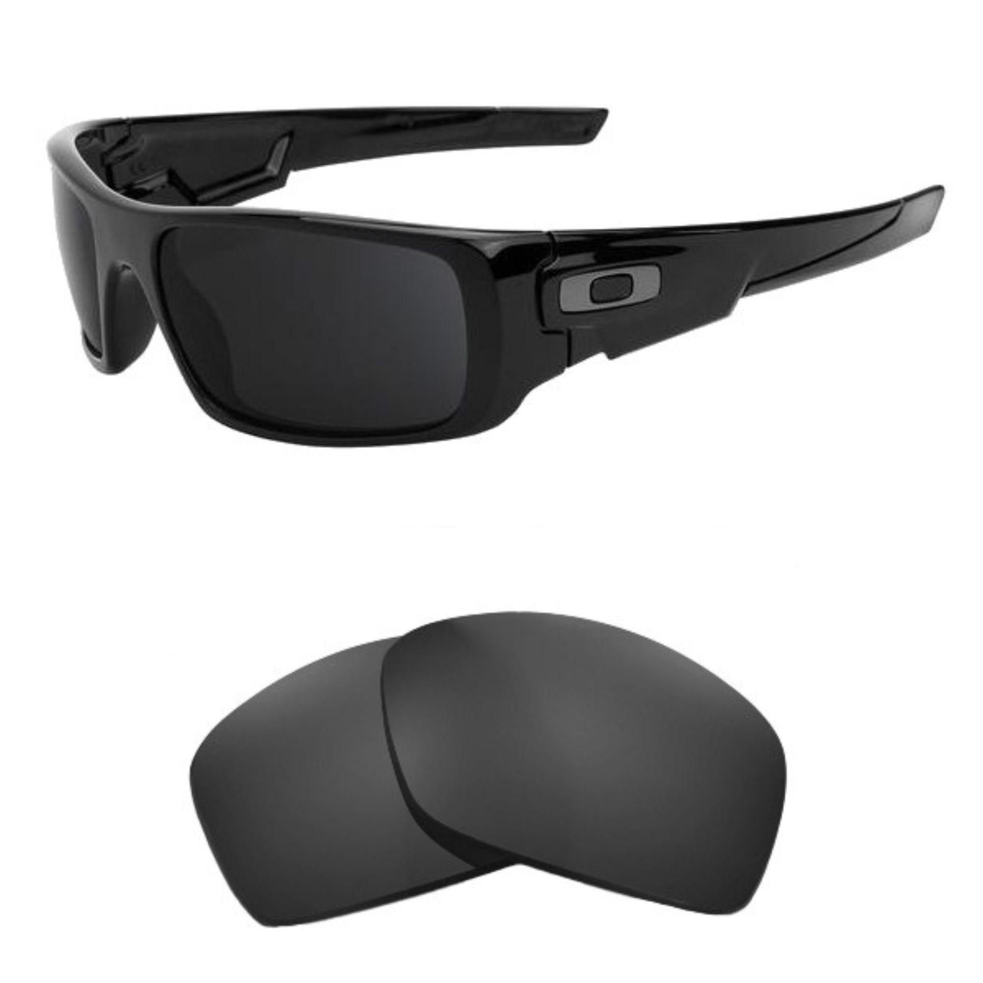 Oakley crankshaft clearance polarized
