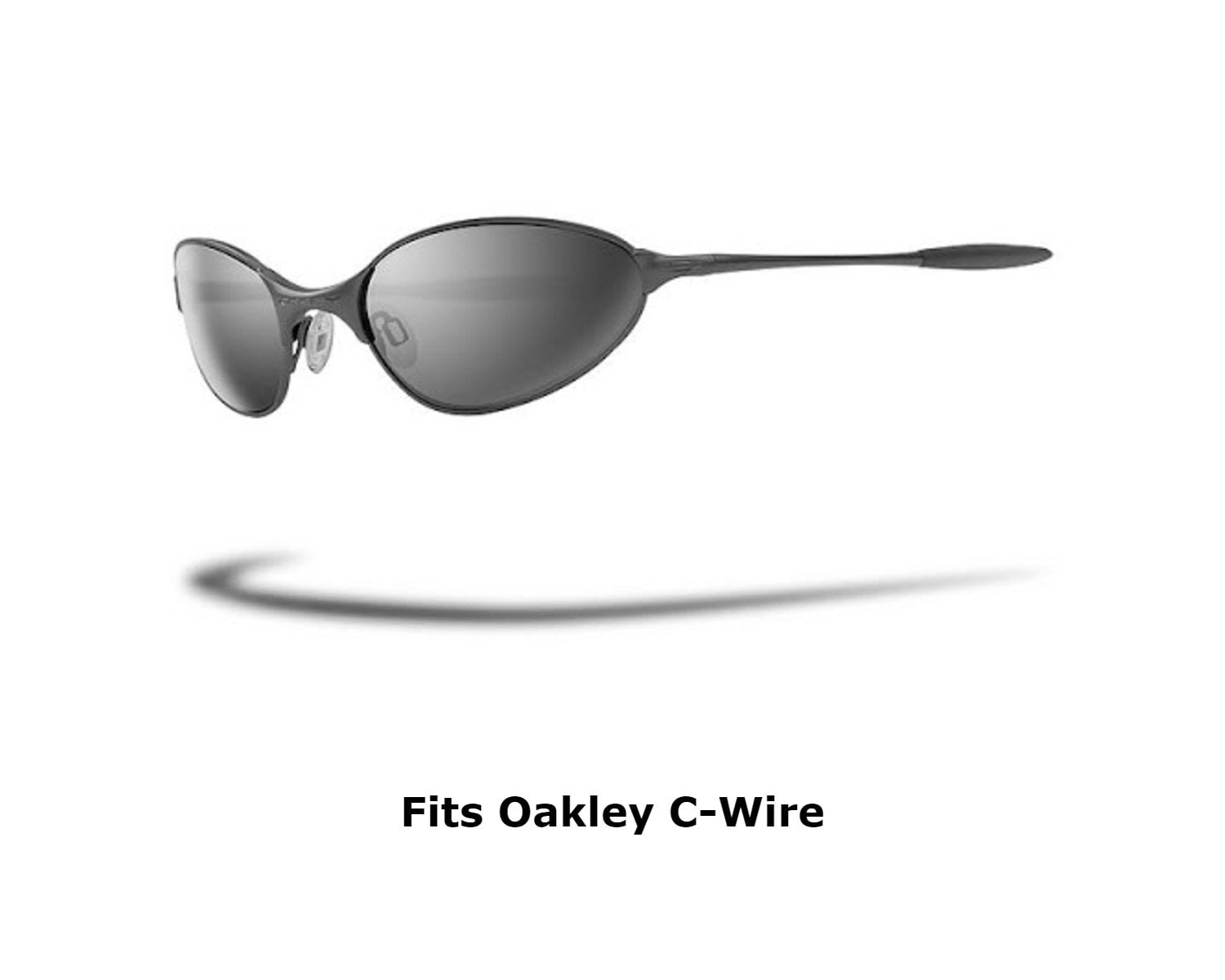 Fits Oakley C-wire Replacement Lens Kit Goggle Lens Multi - Etsy Norway