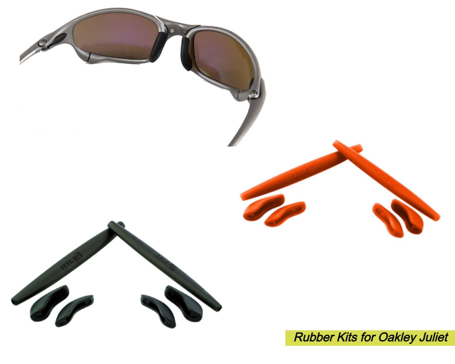 Replacement Rubber Kits for Oakley Juliet Sunglasses Etsy
