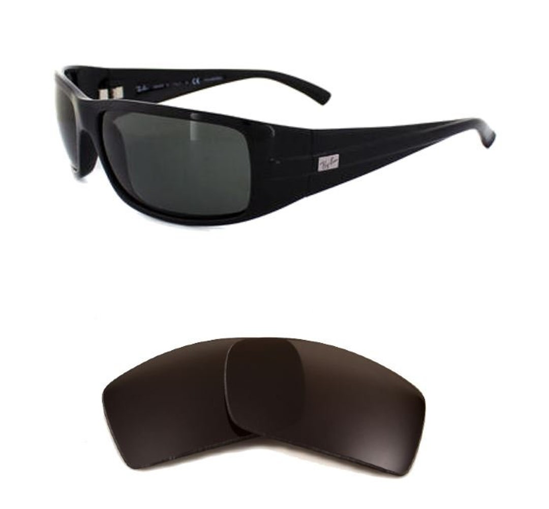 Buy Fits Ray-ban RB4075 Polarized & Non-polarized Replacement Lens Online  in India - Etsy