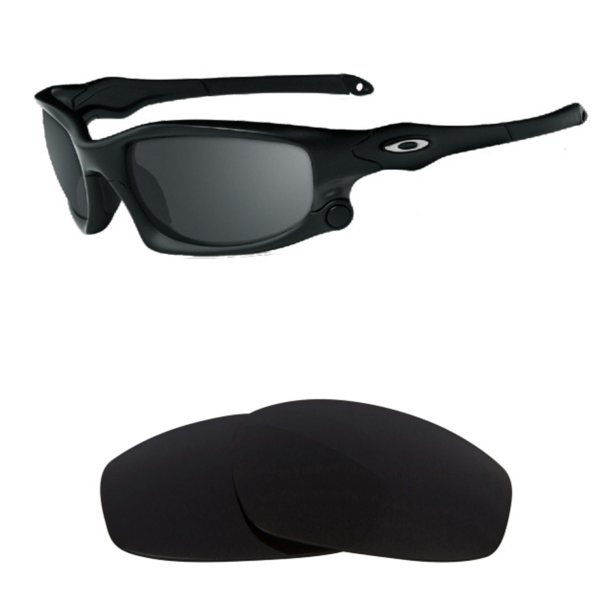 Oakley Eye Jacket - Etsy