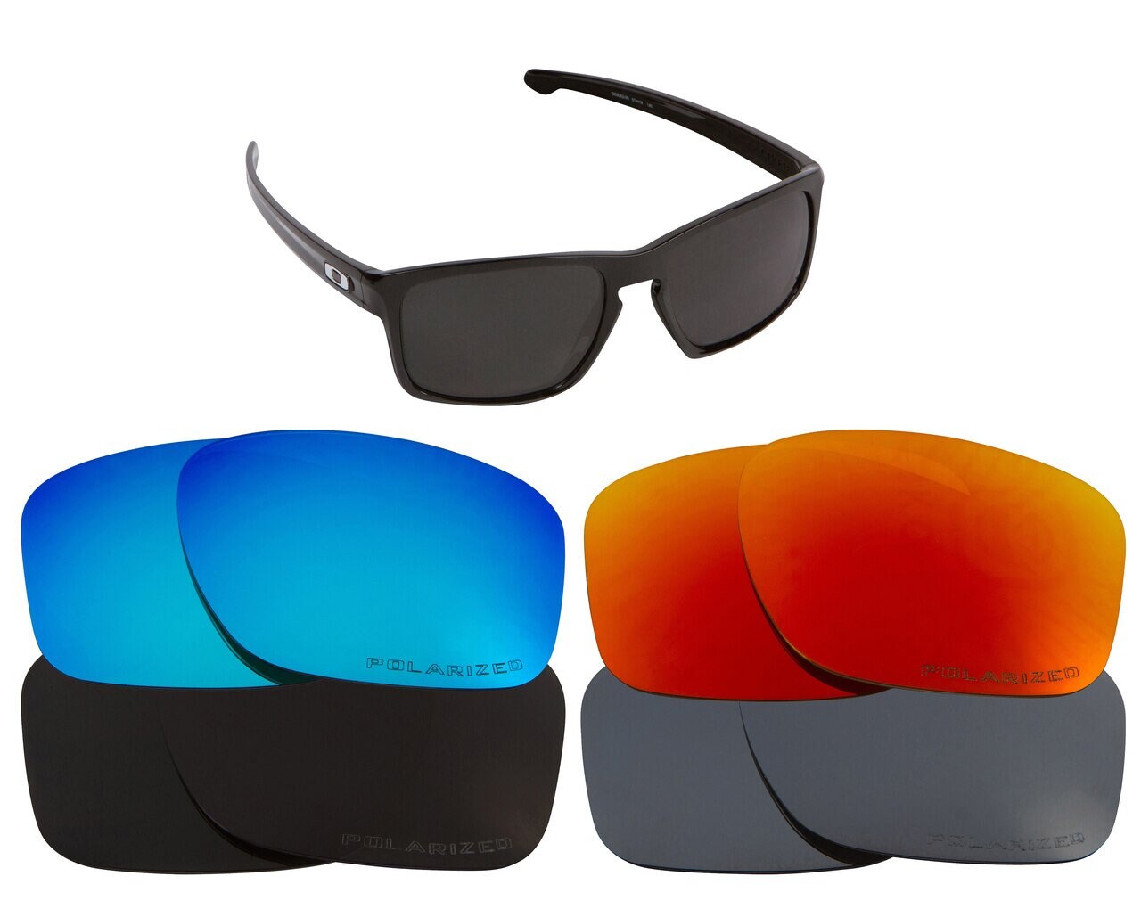 Descubrir 56+ imagen oakley sliver xl replacement arm Thptnganamst.edu.vn