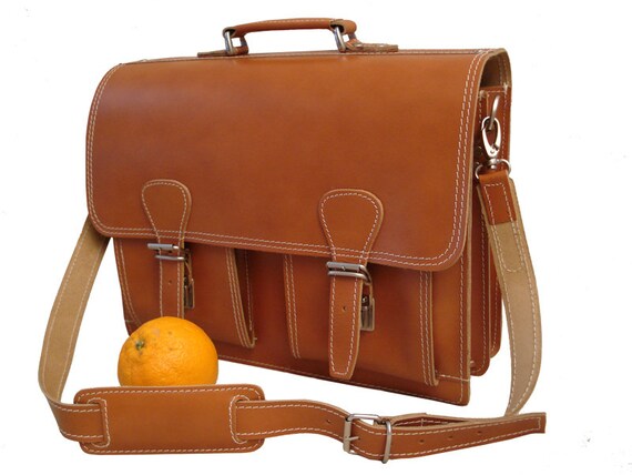 traditional briefcase