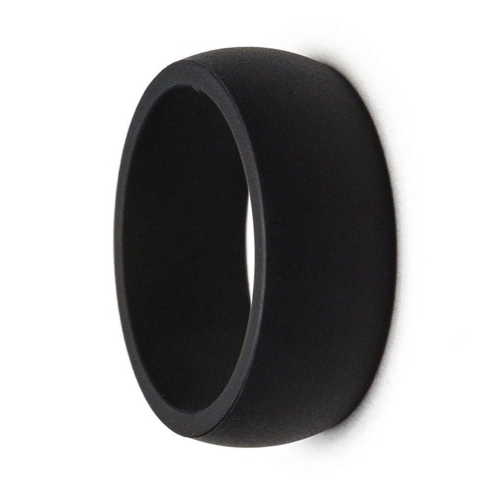 Rinfit Wedding Ring Protector for Working Out Silicone Rubber Ring Cover  Protector Set of Two: 4mm and 9mm -  Canada