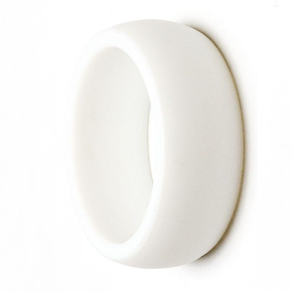 White Silicone Ring Etsy Australia