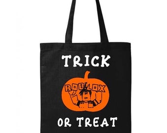 roblox halloween tote