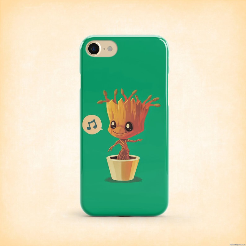 iphone 8 plus groot case iphone 8 plus groot case