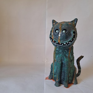 Wet Cat