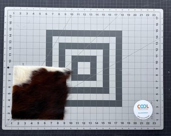 Sel et poivre noir et blanc - Comme image - Idées d'approvisionnement en cuir naturel pour les artisans HOH pour sacs à main # PY98