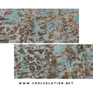 Leather Sheets, Embossed Leather, Driftwood Moonlight, Custom Cuts, Leatherworking,  1.2-1.4 mm / 3-3.5 oz For Bags, Earrings, Wallets,