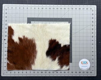 Cuir de vachette véritable - Comme image - Idées d'approvisionnement en cuir naturel pour les artisans HOH pour les sacs à main # PY106