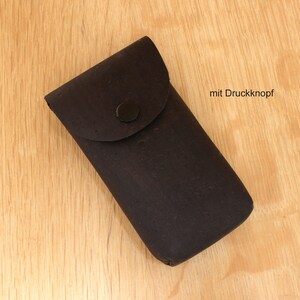 TaTüTa / case / cover made of cork fabric for paper handkerchiefs image 9