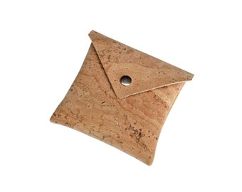 MiniTaTüTa / Bag / Cork Cover for Paper Handkerchiefs