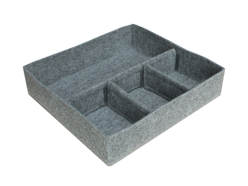 2x Durchsichtige Organizer-Box Mit 9 Fächern & Verstellbaren Trennwänden – Für Schmuck, Elektronik, Basteln, Angeln