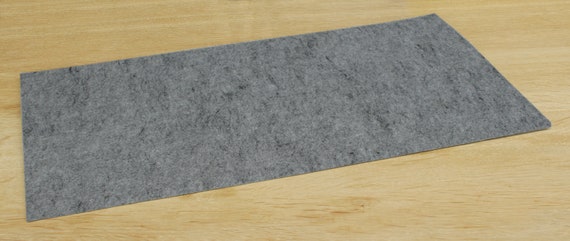 Schubladeneinlage / Schutzeinlage / Schutzmatte aus Filz nach Maß
