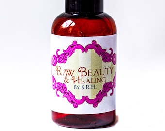 Organic Facial Oil Cleanser