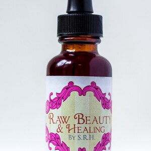 Organic Facial Serum