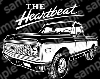 Free Free 203 Chevy Truck Svg SVG PNG EPS DXF File