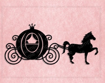 Free Free 195 Princess Carriage Svg Free SVG PNG EPS DXF File