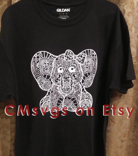 Free Free Elephant Print Svg SVG PNG EPS DXF File