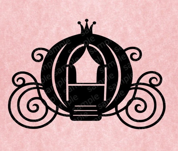 Free Free Princess Carriage Svg Free SVG PNG EPS DXF File