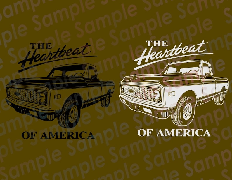Free Free 193 Cricut Chevy Truck Svg SVG PNG EPS DXF File
