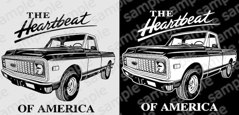 Free Free 310 Cricut Chevy Truck Svg SVG PNG EPS DXF File