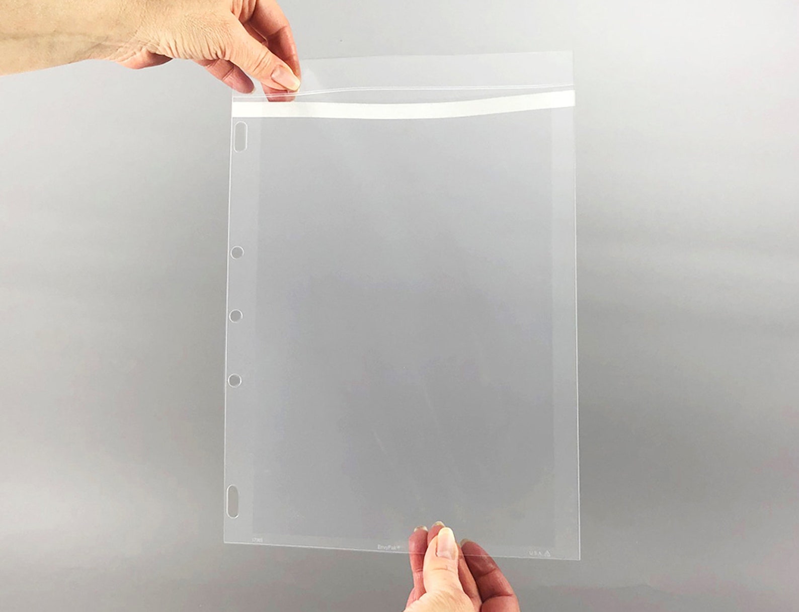 Comic Book Resealable Binder Sleeve Current/Modern Fits Etsy