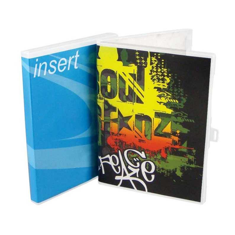 Unikeep 1 1/4 A5 Threering Binder Clear With Overlay Etsy