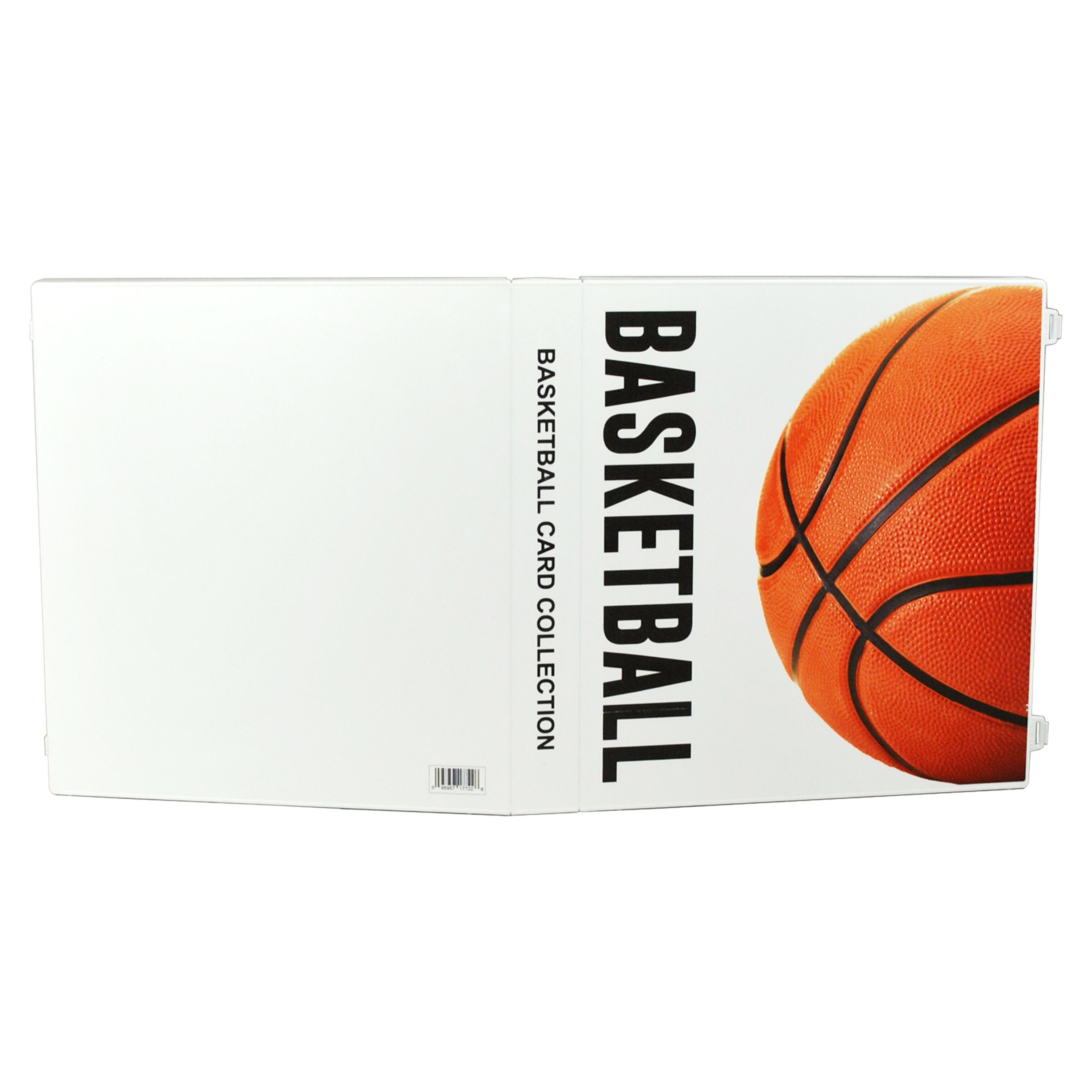 Unikeep Basketball Trading Card Binder 10 Card Pages Etsy