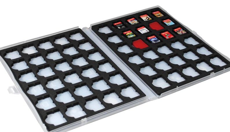 Unikeep Game Case for Nintendo Switch Lite Cartridges Holds - Etsy
