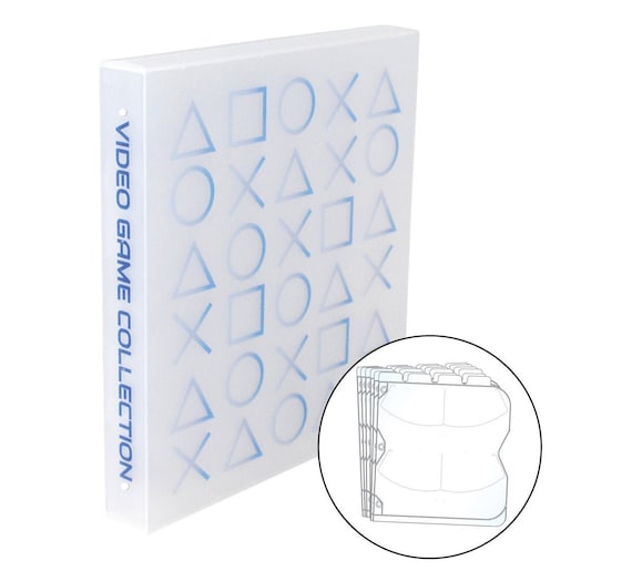 Video binder clearance