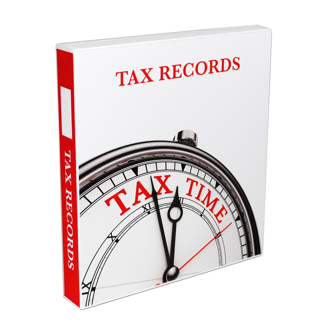 Tax Receipt Organizer Binder Kit Etsy